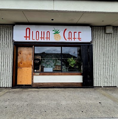Aloha Cafe photo 1