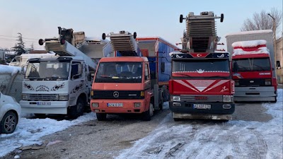 Konya Evden Eve ve Kiralık Asansör - Nakliyat