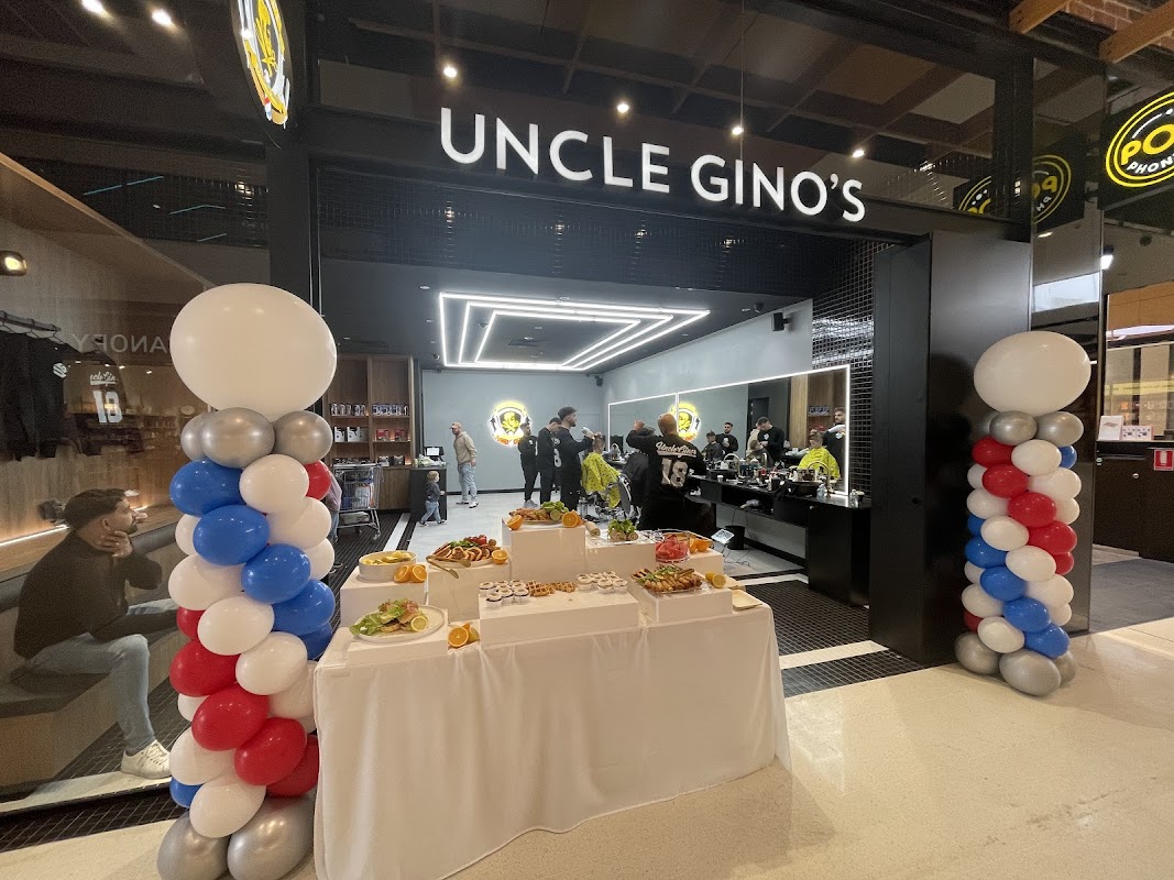 Uncle Gino’s Barber Shop Port Adelaide photo 1