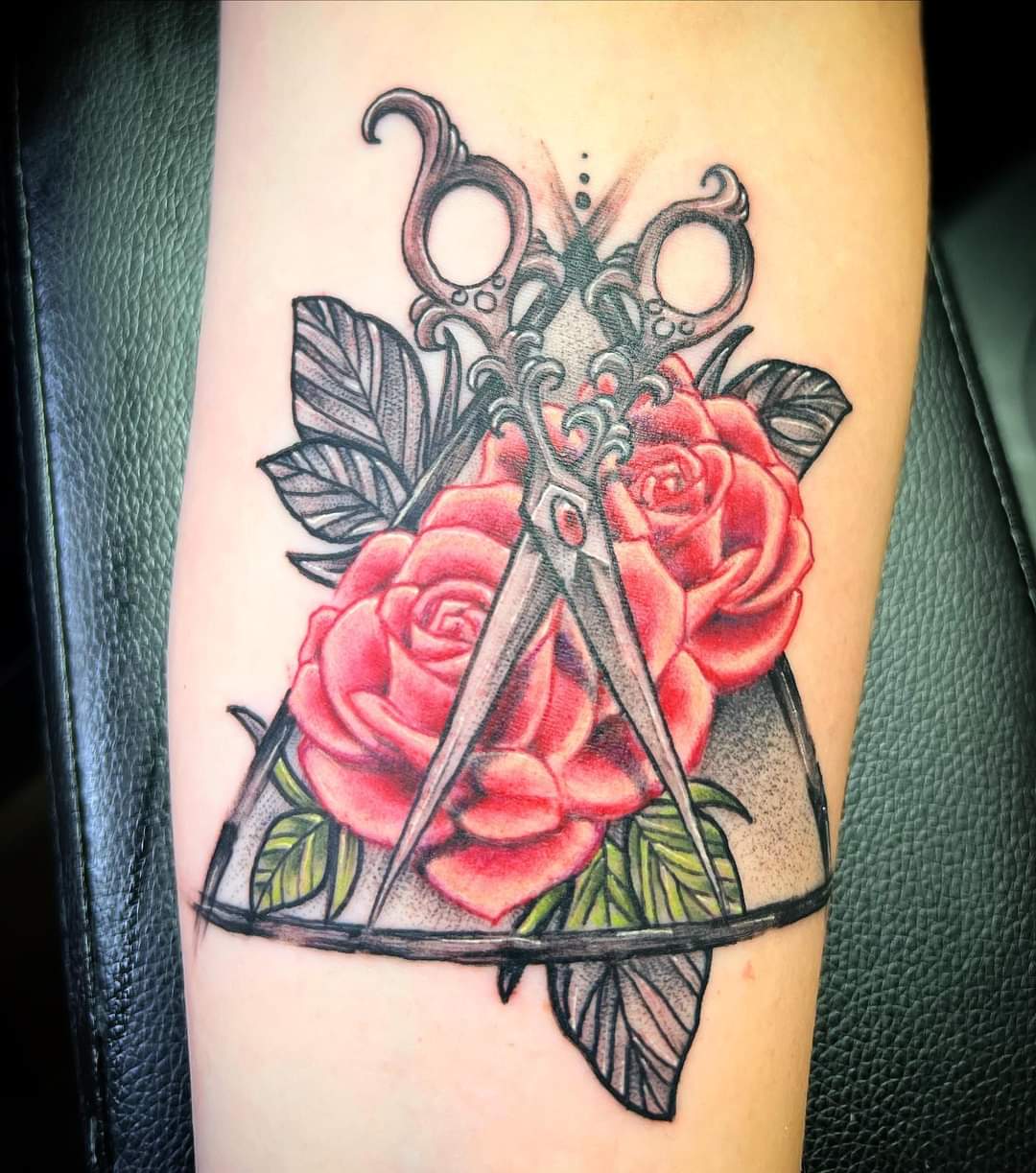 Ink Spot Tattoos tattoo work — photo 2