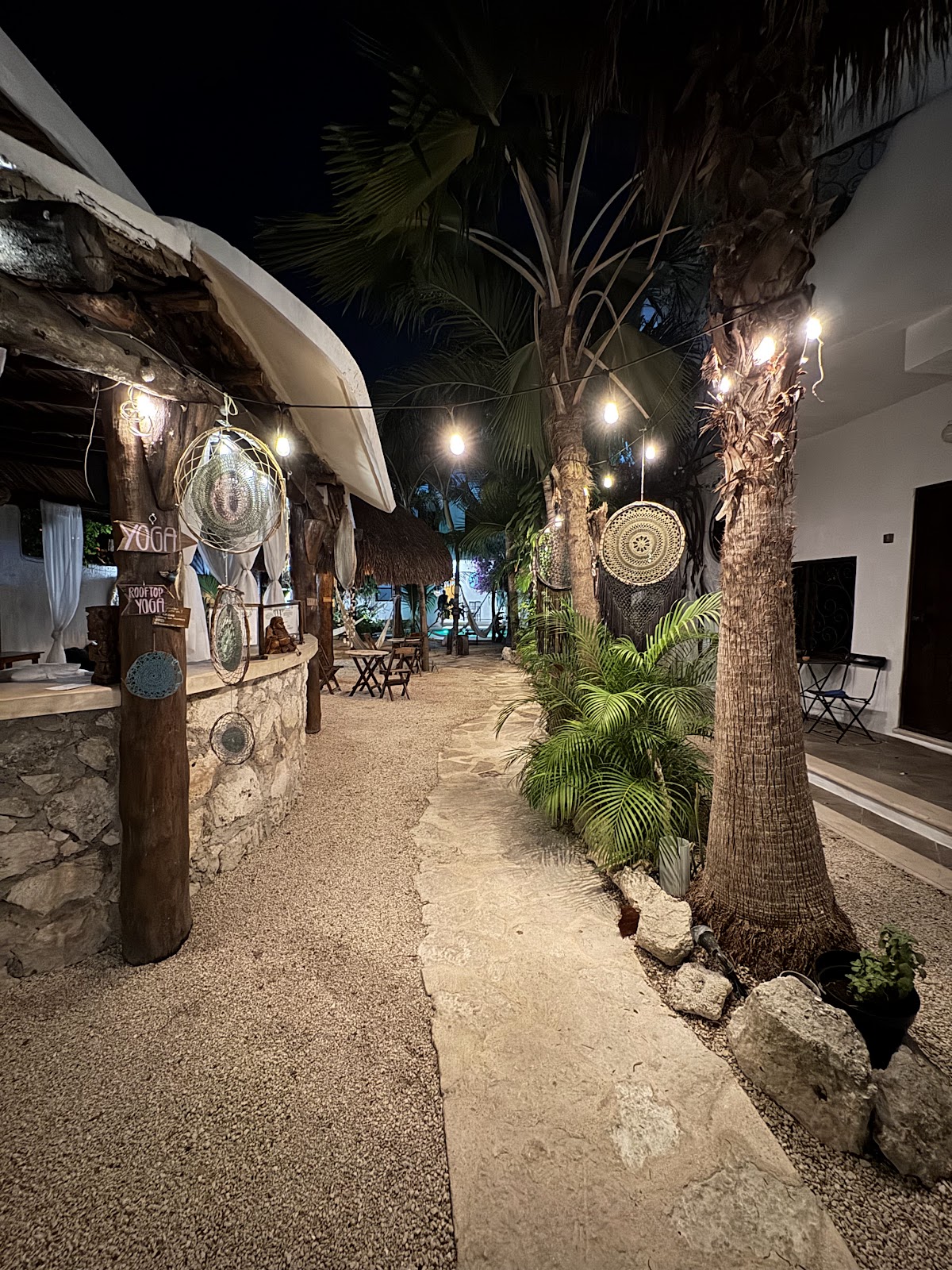 Sonido del Mar Hotel, Restaurant & Yoga