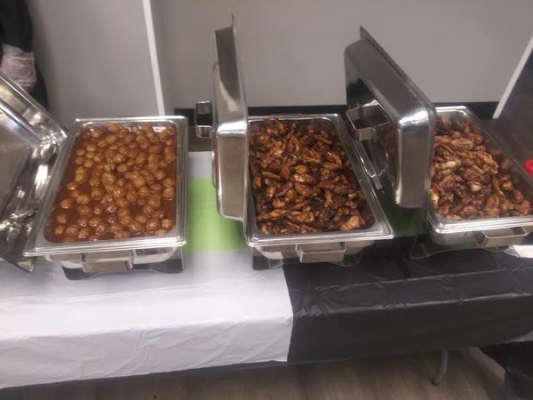 Photo by Raymond Johnson