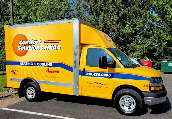 Comfort Solutions HVAC