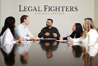 Legal Fighters - Car accident lawyer in Glendale