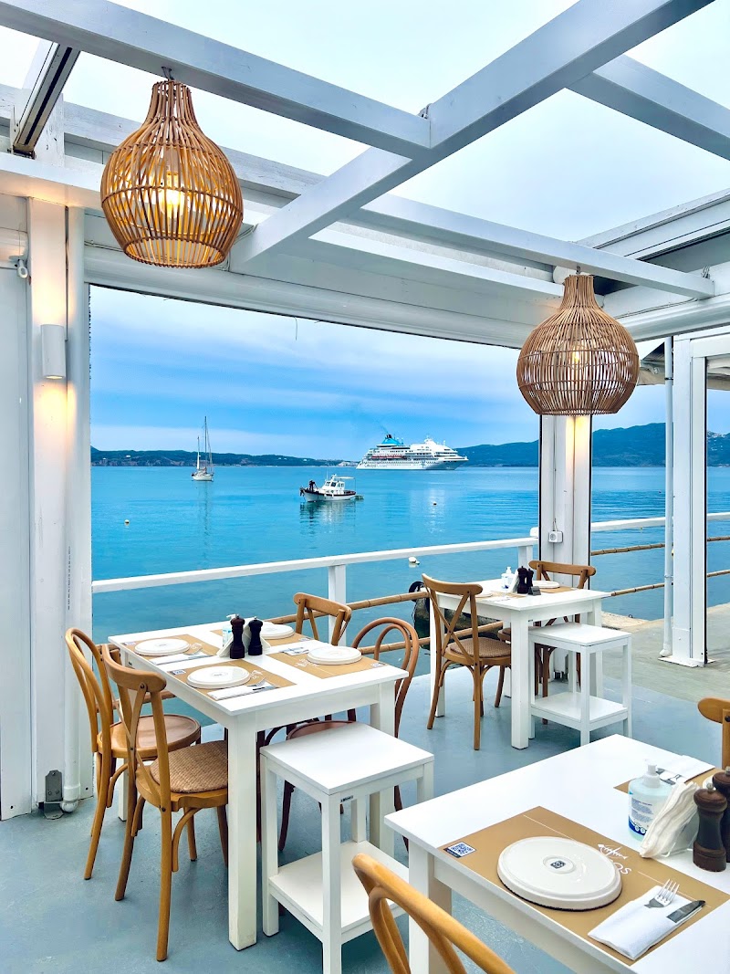 Nostos Seafood Experience