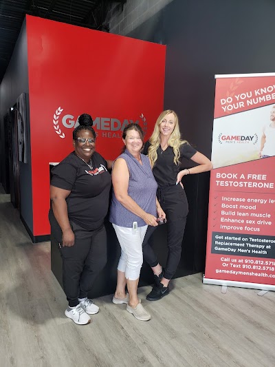 Gameday Men's Health Wilmington Landfall TRT, Peptide, and ED Clinic photo 1