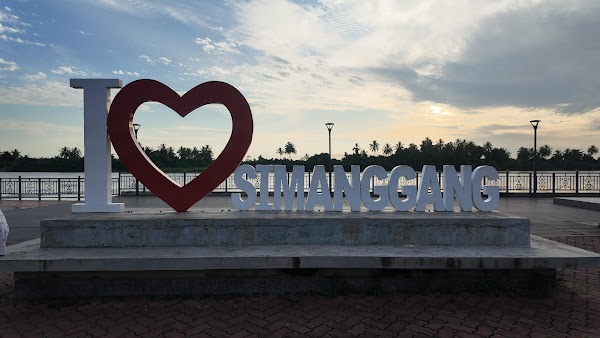 Sri Aman Food Court, Sri Aman, Sarawak.