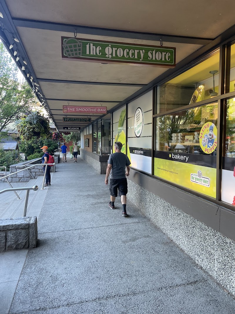 The Whistler Grocery Store