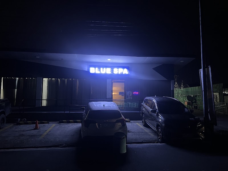 Blue Spa Massage and Salon