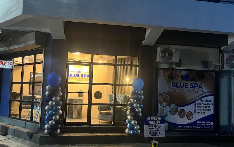 Blue Spa Massage and Salon