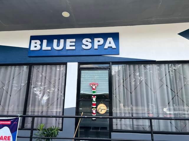 Blue Spa Massage and Salon