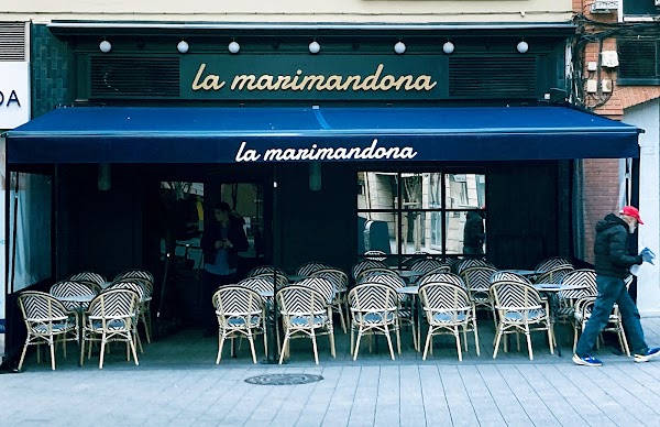 La Marimandona