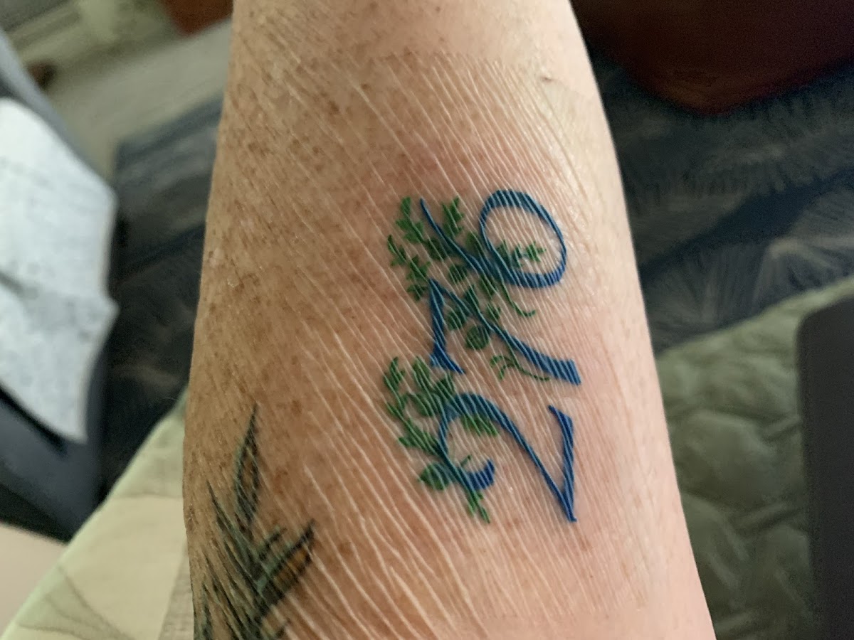 Marzella Ink Lab tattoo work — photo 2