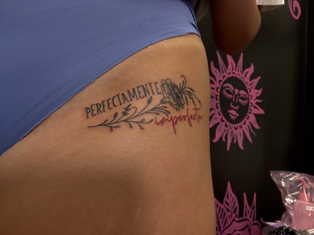 Marzella Ink Lab tattoo work — photo 3