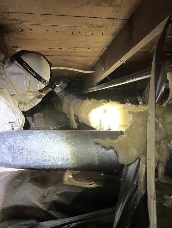 Portland NW Water Damage Restoration — photo