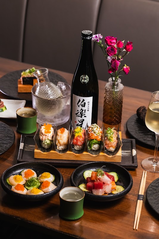 Sushi Tokoro (formerly Sushiro the handroll bar) photo 3