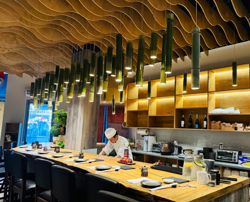 Sushi Tokoro (formerly Sushiro the handroll bar) photo 1