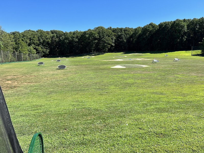 Bel Air Golf Center banner