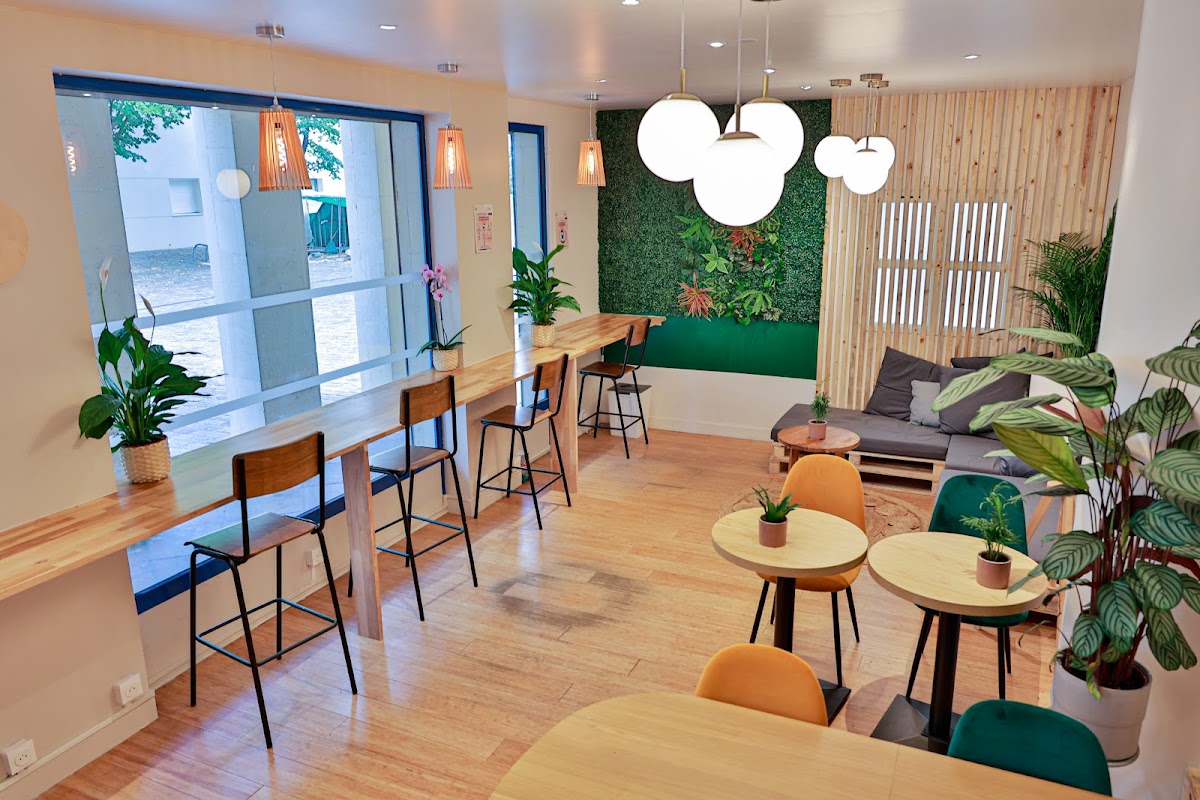 L'Appart de la Villette, vue extérieure