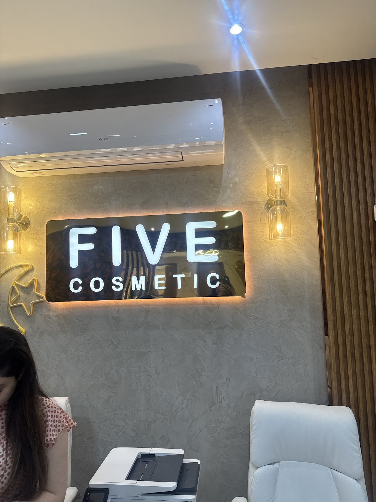 Five Cosmetic