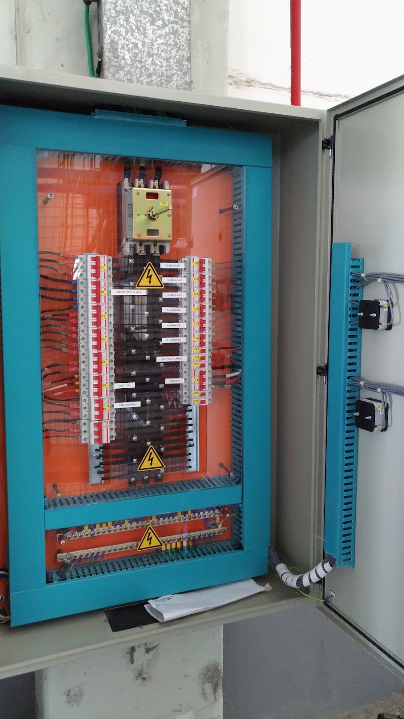 Foto de Eletriseg Engenharia