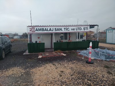 2B Ambalaj San. Tic. ve Ltd. Şti. - Nakliyat