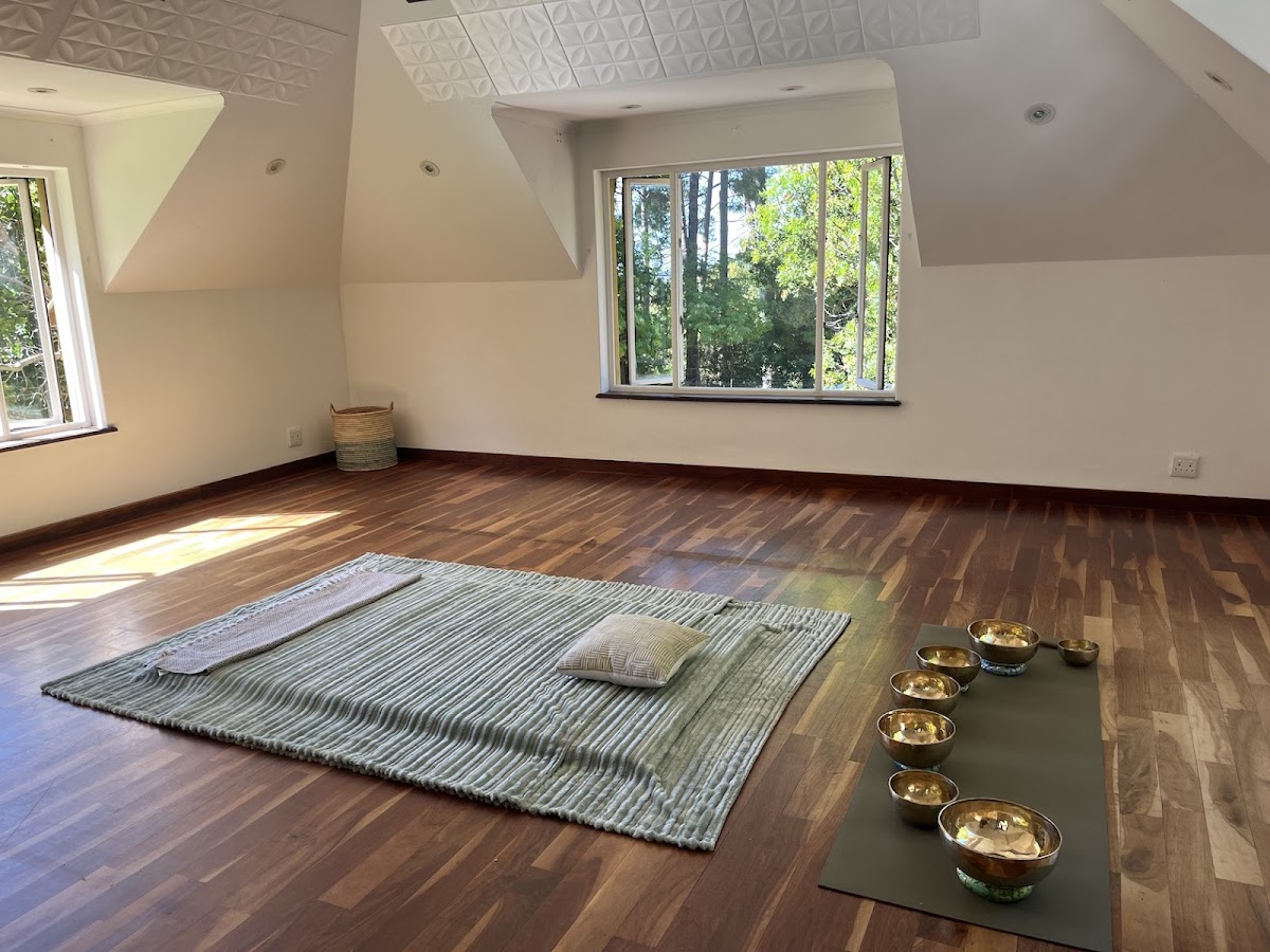 Olivia Moon - Holistic Coach & Breathwork Facilitator