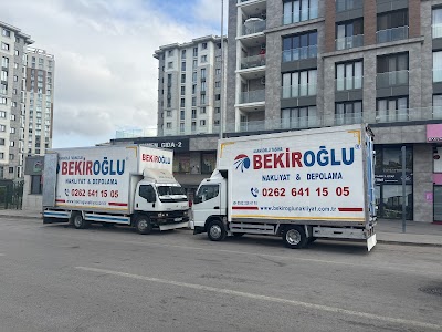 Bekiroğlu Nakliyat - Nakliyat
