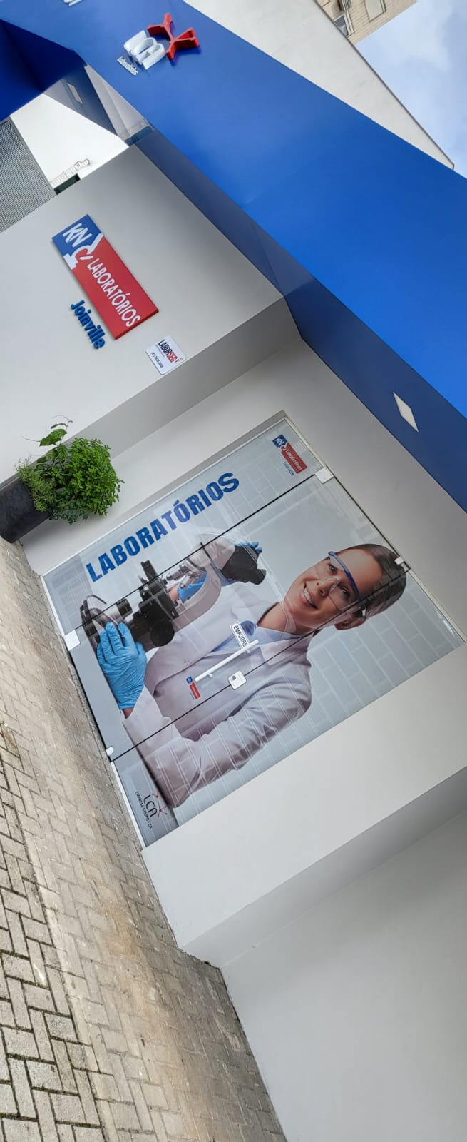 Foto de KN Laboratórios (Unidade Matriz) - Grupo LCA