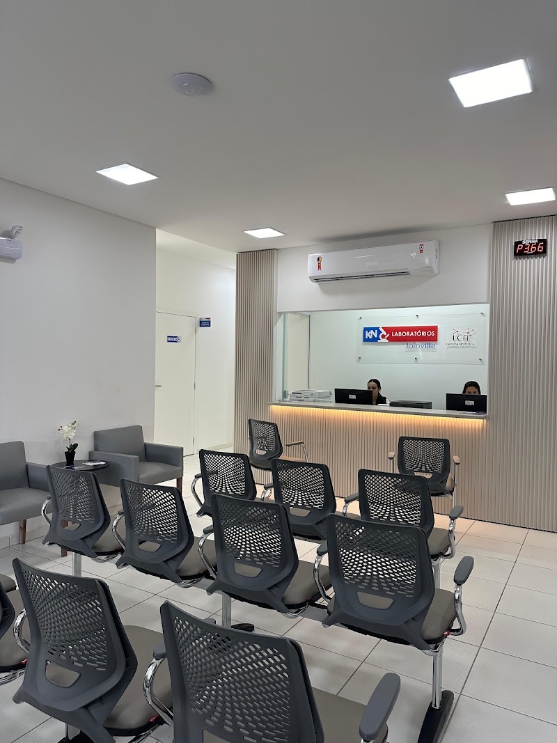 KN Laboratórios (Unidade Matriz) - Grupo LCA