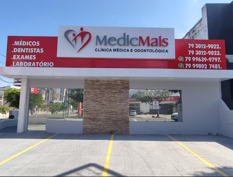 Dentista Aracaju | Clínica Odontológica MEDICMAIS ARACAJU - foto 1