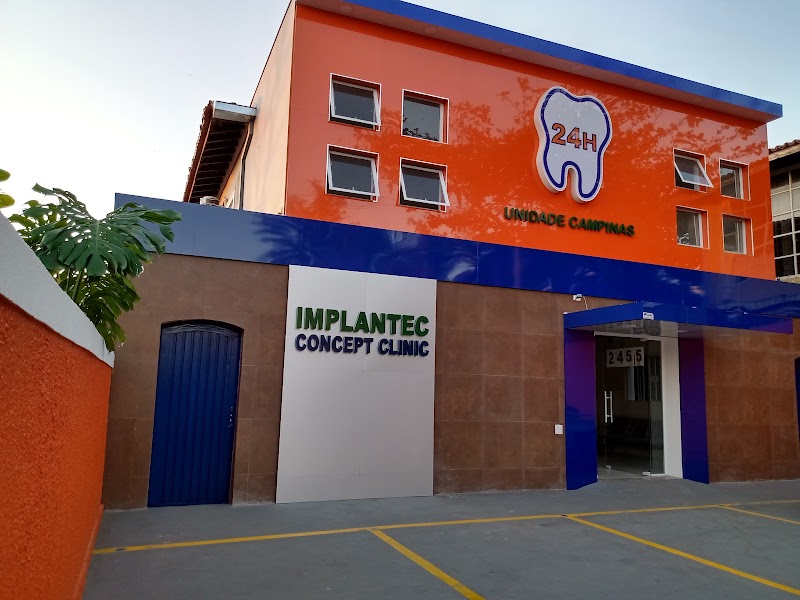 Dentistas 24 Horas Campinas
