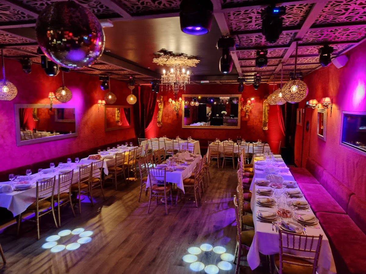 Pavillon Passy Events Location de Salle, vue extérieure