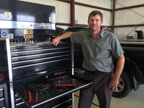 Advantage Auto Service