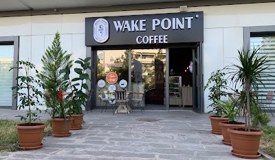 Wake Point Coffee - Restoran - Dicle