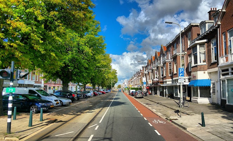 Laan van Meerdervoort