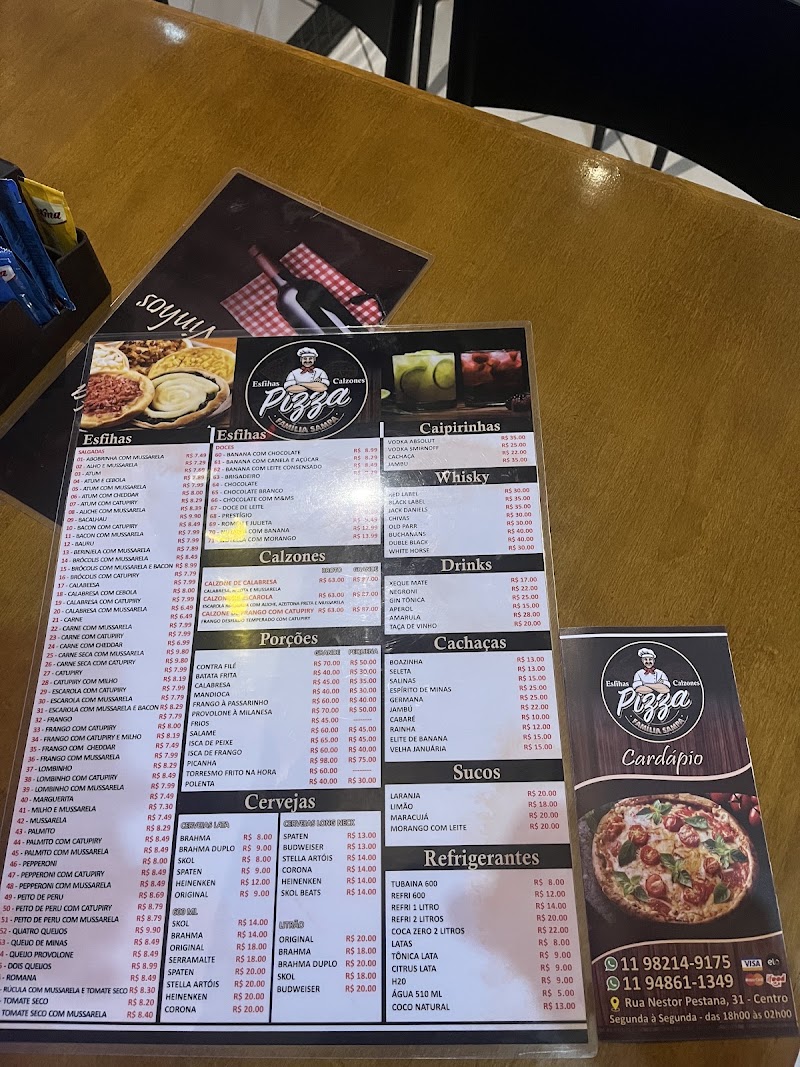 Foto de Mazzeratti Pizza e Esfiha