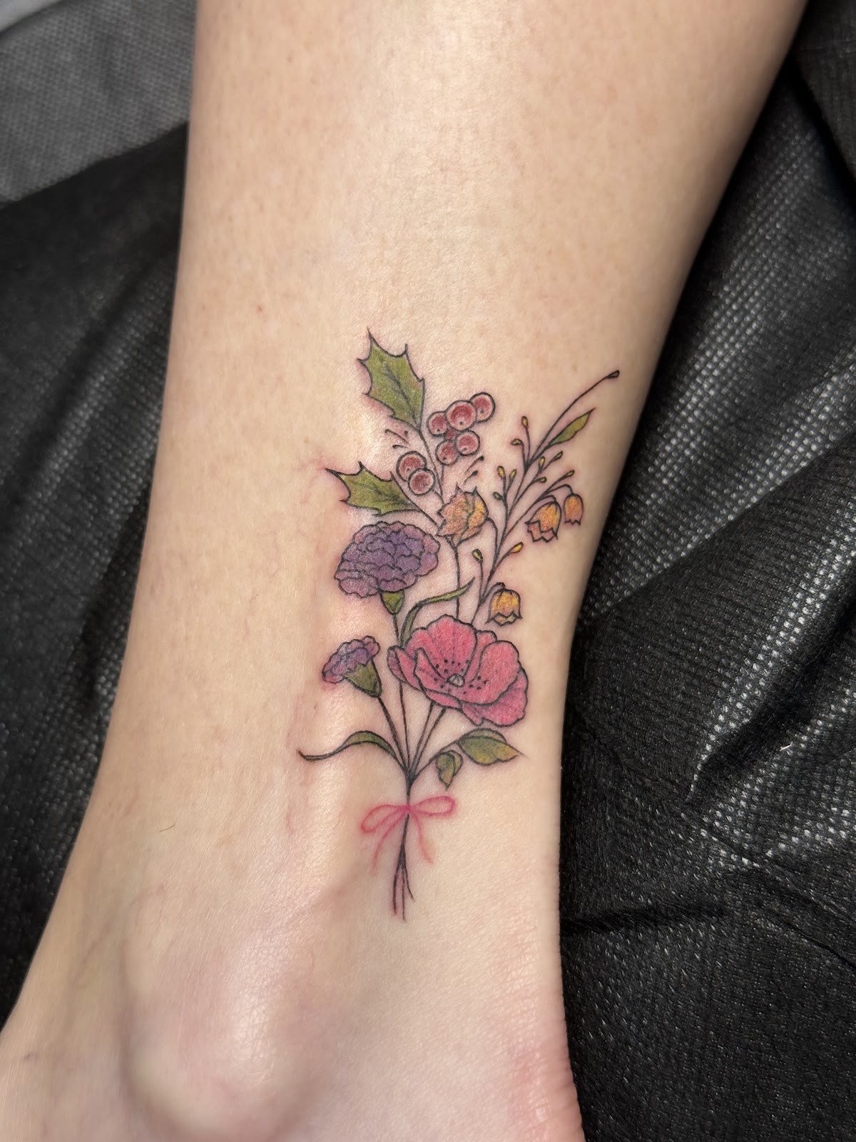 Inksomnia Tattoo and Body Piercing tattoo work — photo 3
