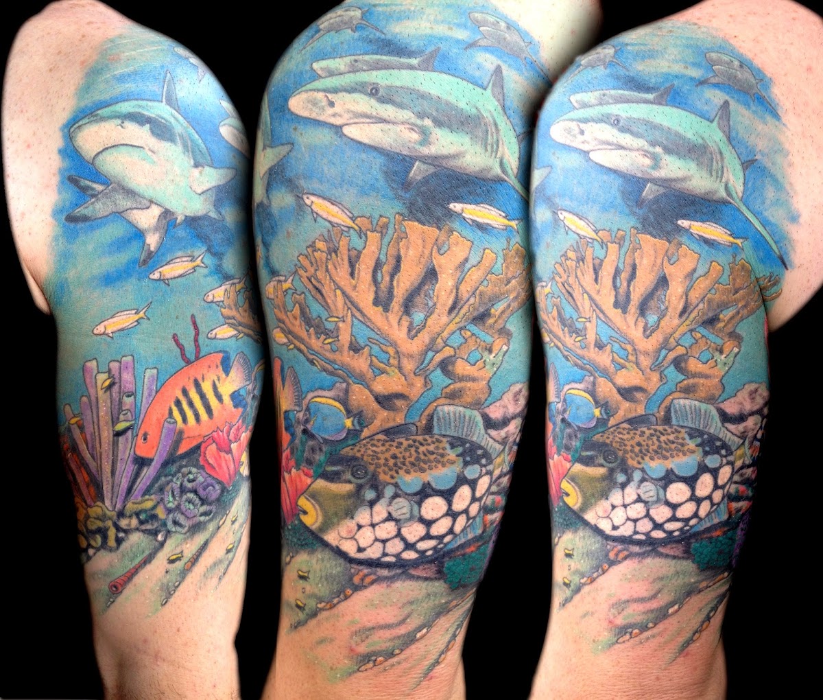 Inksomnia Tattoo and Body Piercing — tattoo studio near Alpharetta