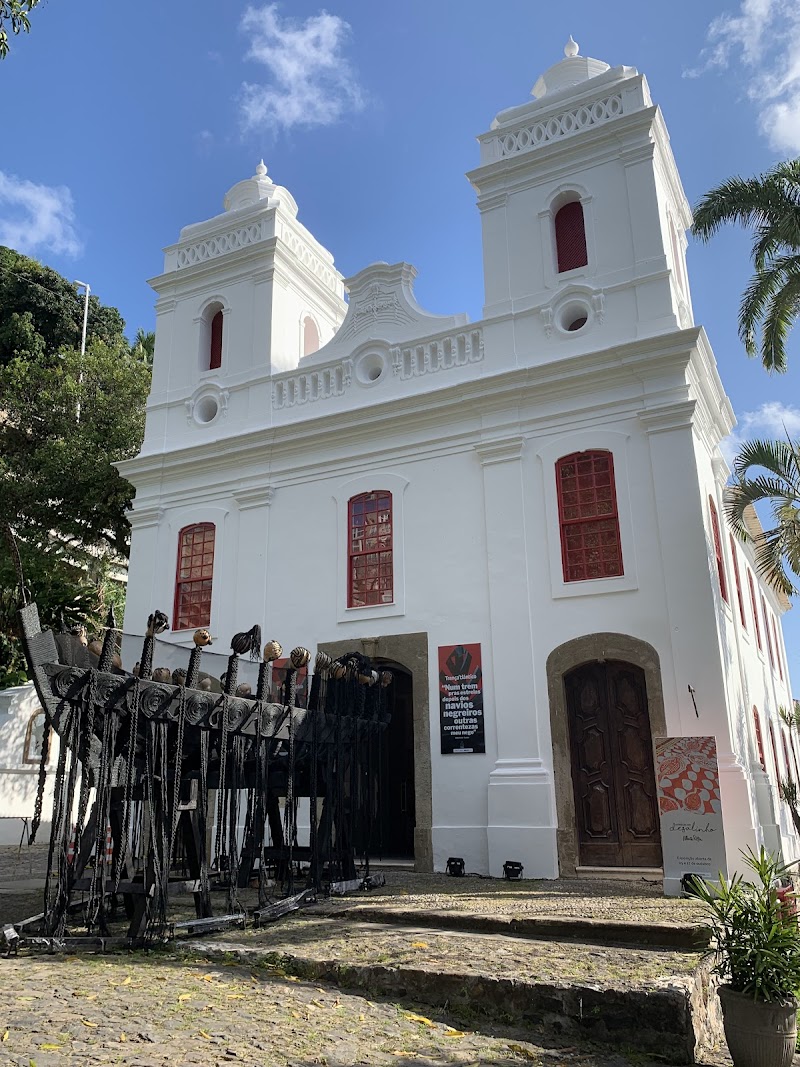 House and Chapel of the Former Quinta do Unhão