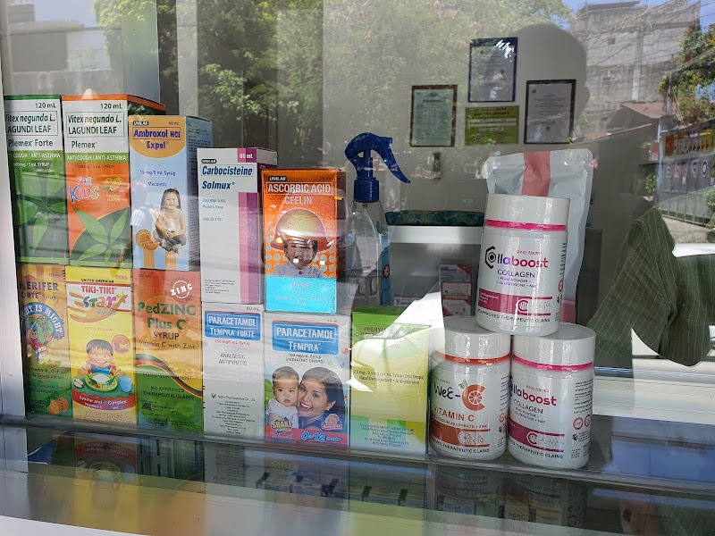 Bicolana Pharmacy (Botika Bicolana)