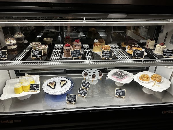 Underground Bakery & Cafe