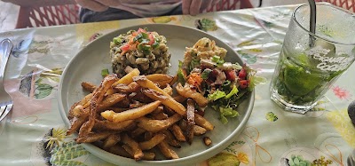 Photo La cantine du chateau de sable