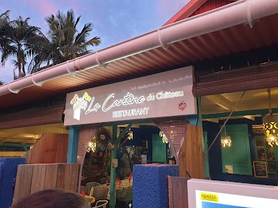 Photo La cantine du chateau de sable