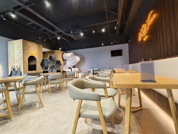 Cocoon+ Kids Cafe - Desa ParkCity KL