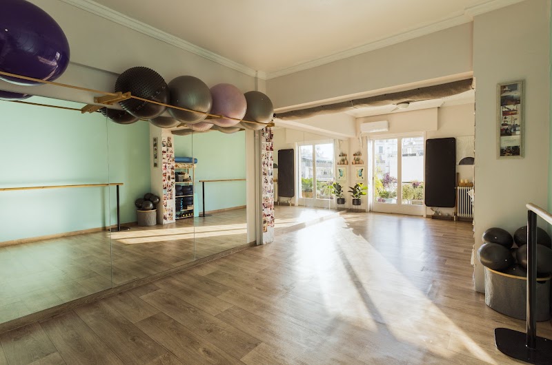 Blossom - Pilates Reflexology & more