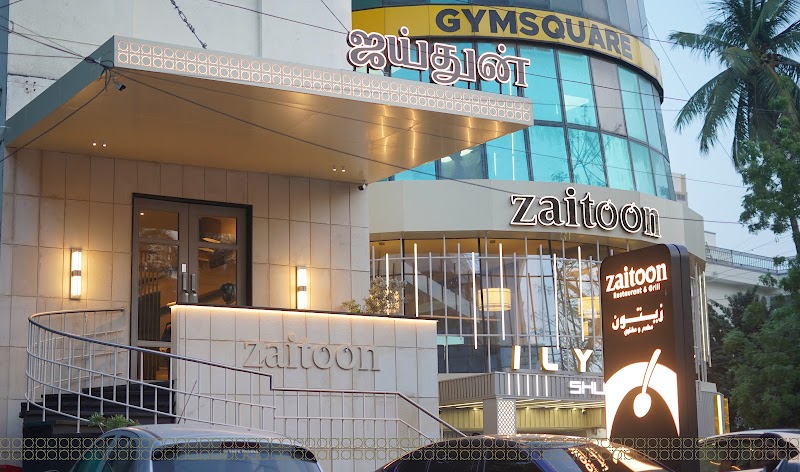 Zaitoon Restaurant, Nungambakkam photo 1