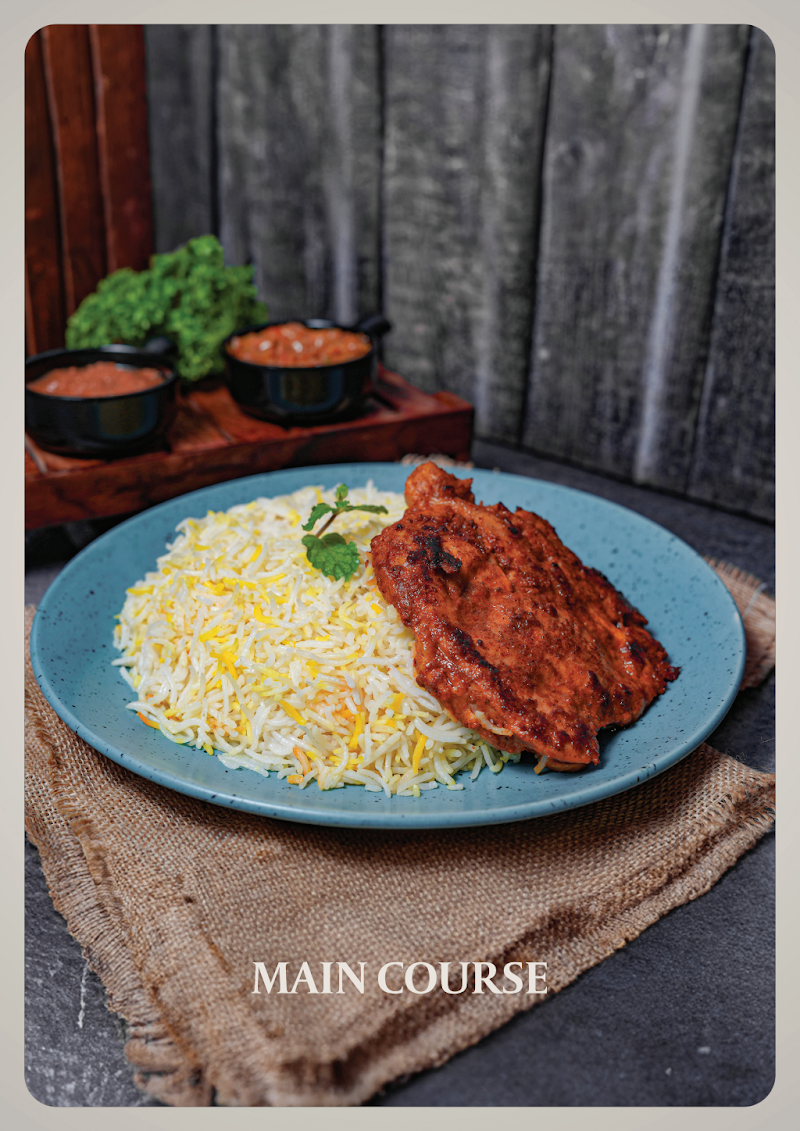 Zaitoon Restaurant, Nungambakkam photo 2