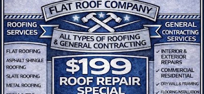 Flat Roof Company