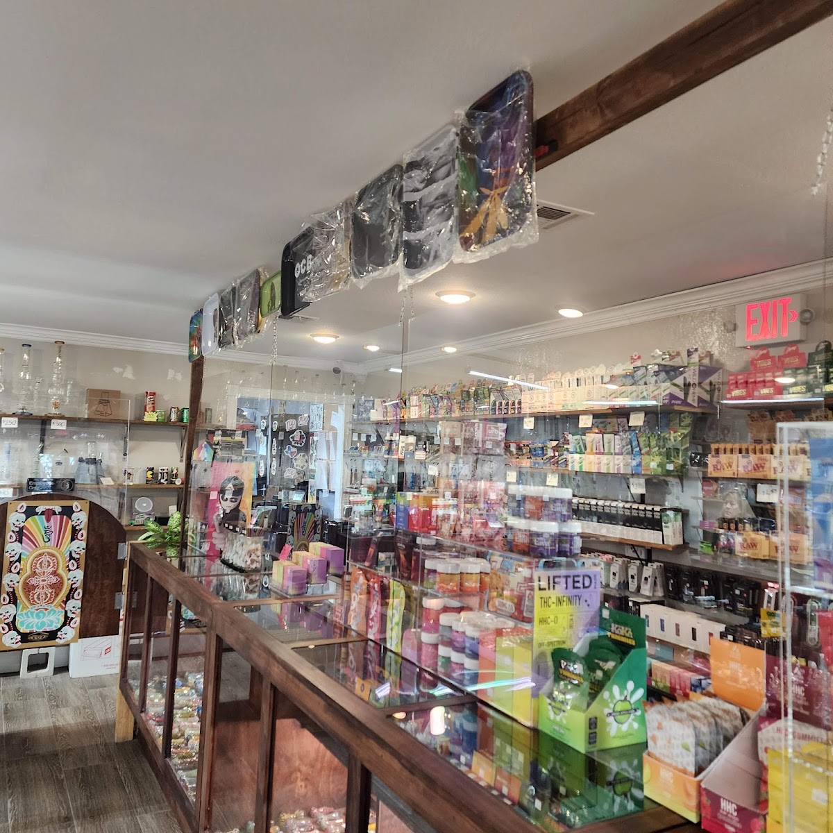 The Smoke Shop at One Love Tattoos tattoo work — photo 2